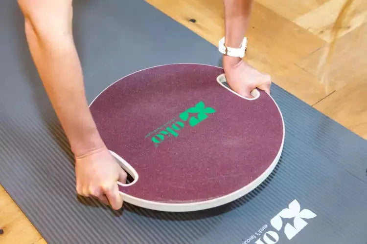 Tabla de equilibrio OKO - Rojo