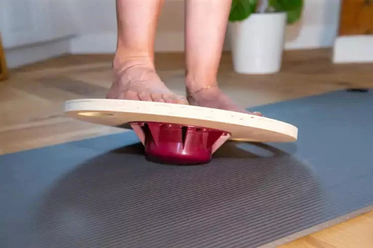 Tabla de equilibrio OKO - Rojo