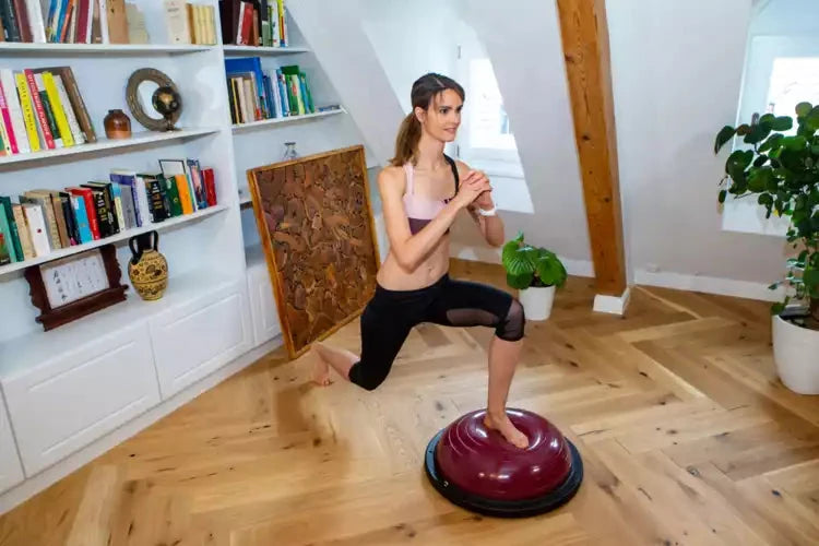 Balance ball - Red Oko