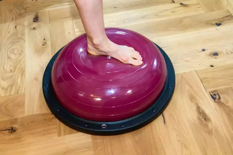 Balance ball - Red Oko