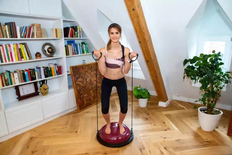 Balance ball - Red Oko