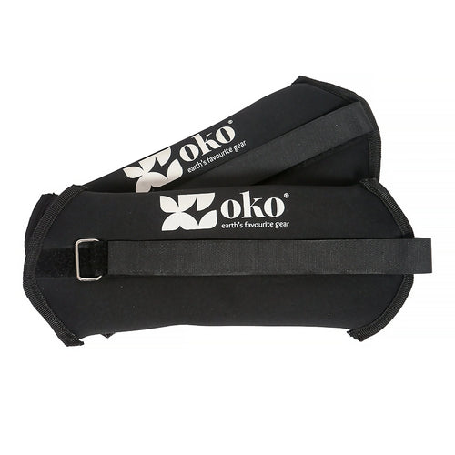 OKO pesas tobillo y muñeca 2 x 1.5kg