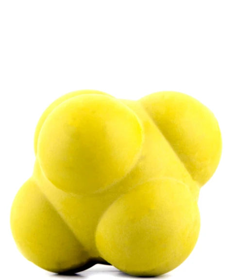 Pelota de reacción - ¡Perfecta para ejercicios de habilidad y reactividad!
