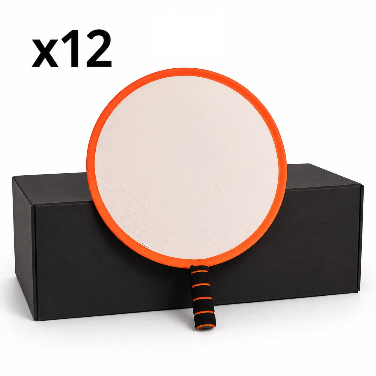 Large mini tennis racket - Set of 12 Carrington