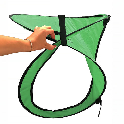 Set of 2 shooting targets for training with carrying bag Carrington