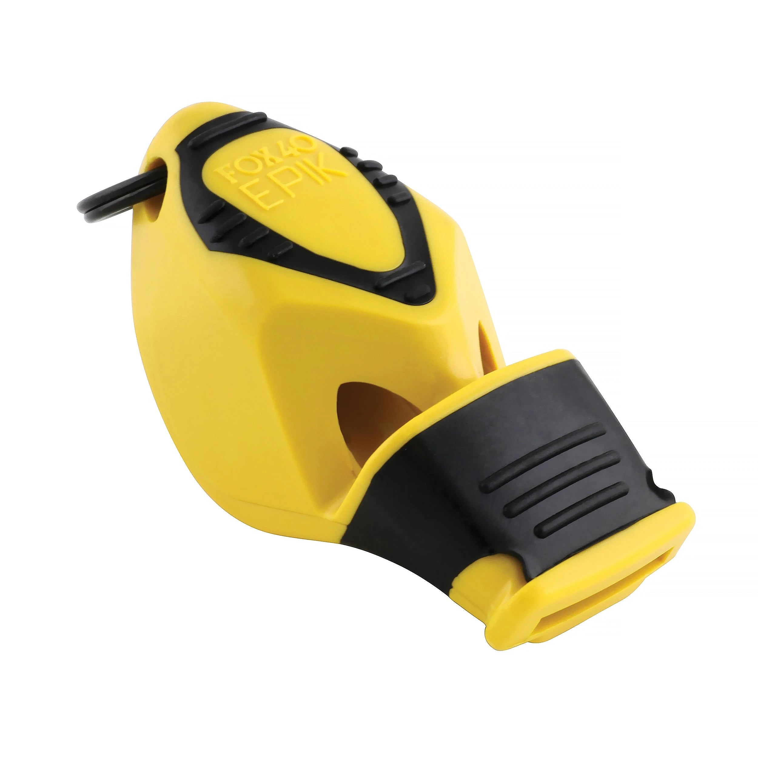 Silbato FOX 40 EPIK CMG con protector bucal