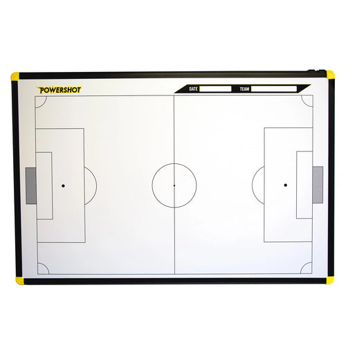 Magnetic football tactical board - 60cm x 45cm Powershot