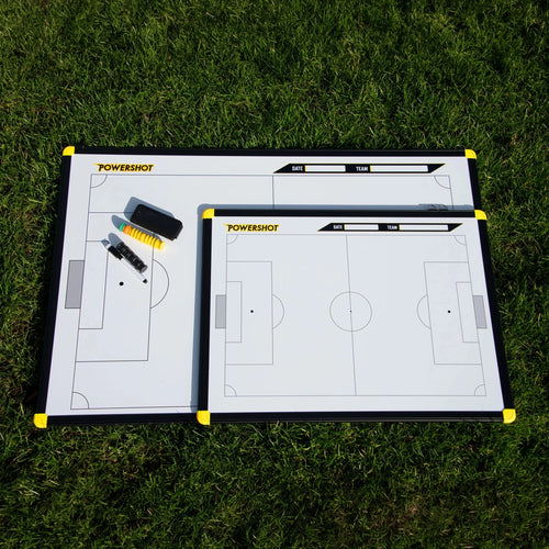 Magnetic football tactical board - 90cm x 60cm Powershot