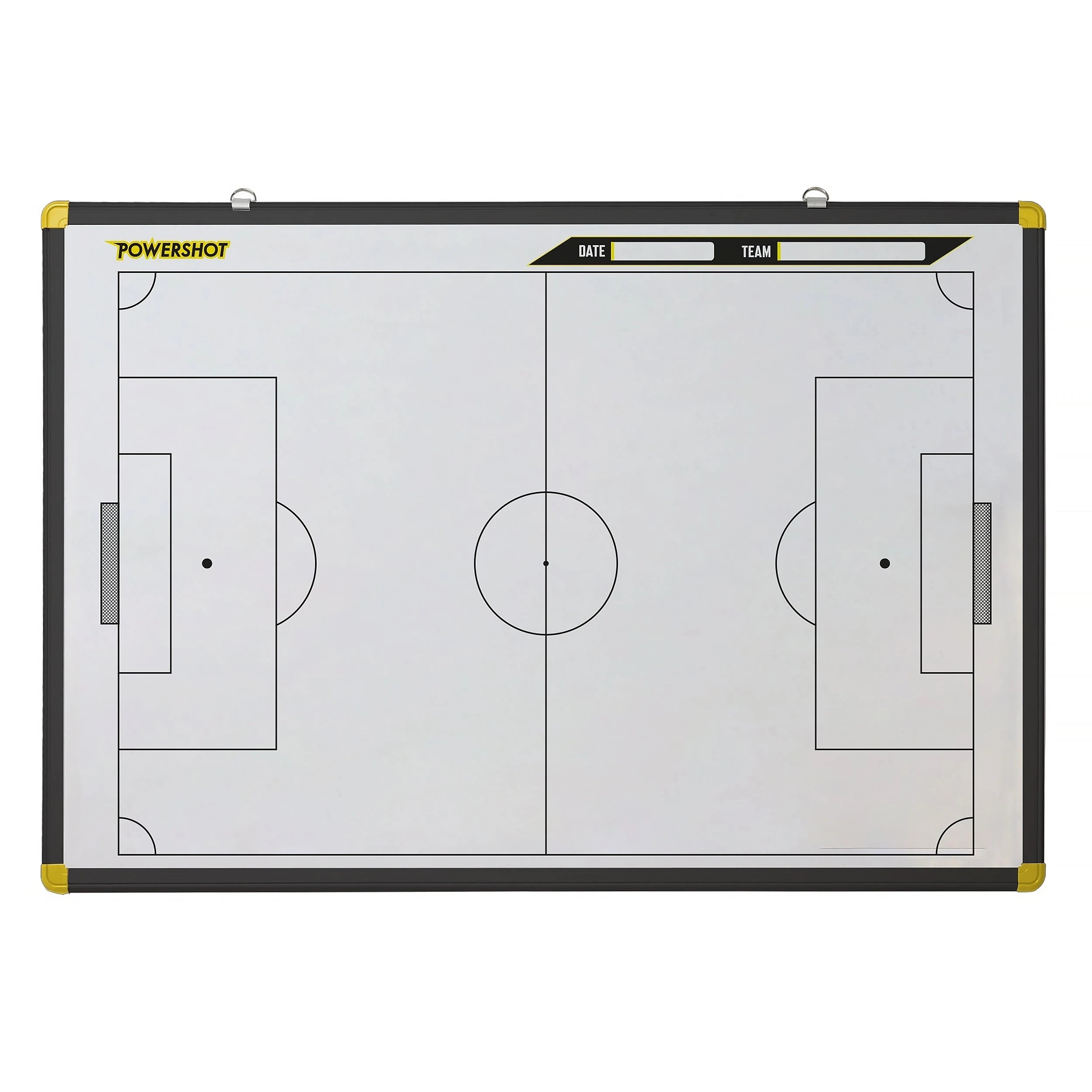 Magnetic football tactical board - 90cm x 60cm Powershot