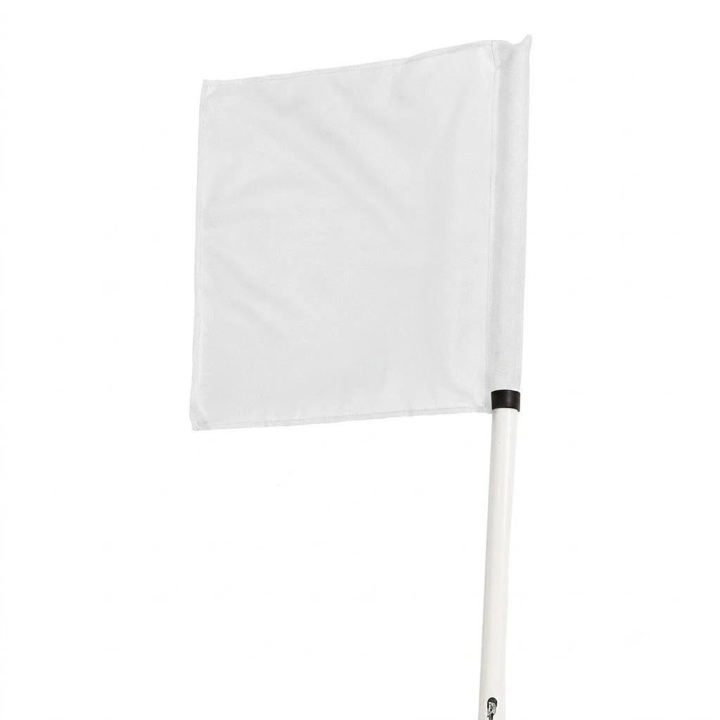 Juego de 4 banderines de esquina