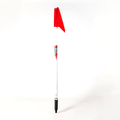 Set of 4 official corner posts - 160cm x 5cm Powershot