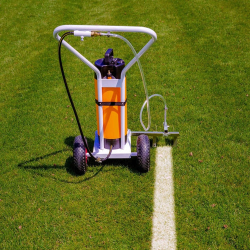 White paint for field marking - 10L Powershot