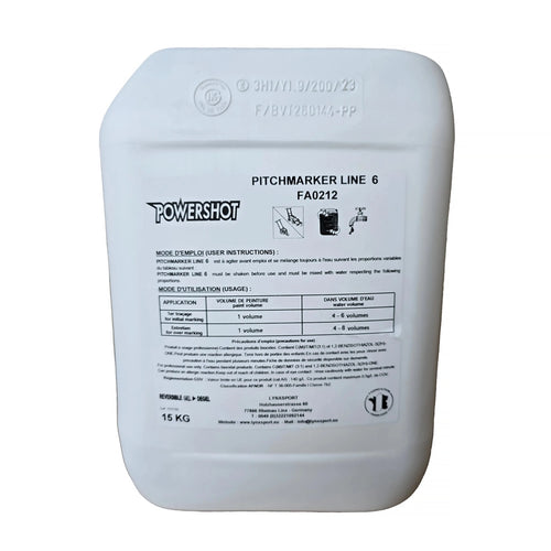 Field marking paint 10L Powershot