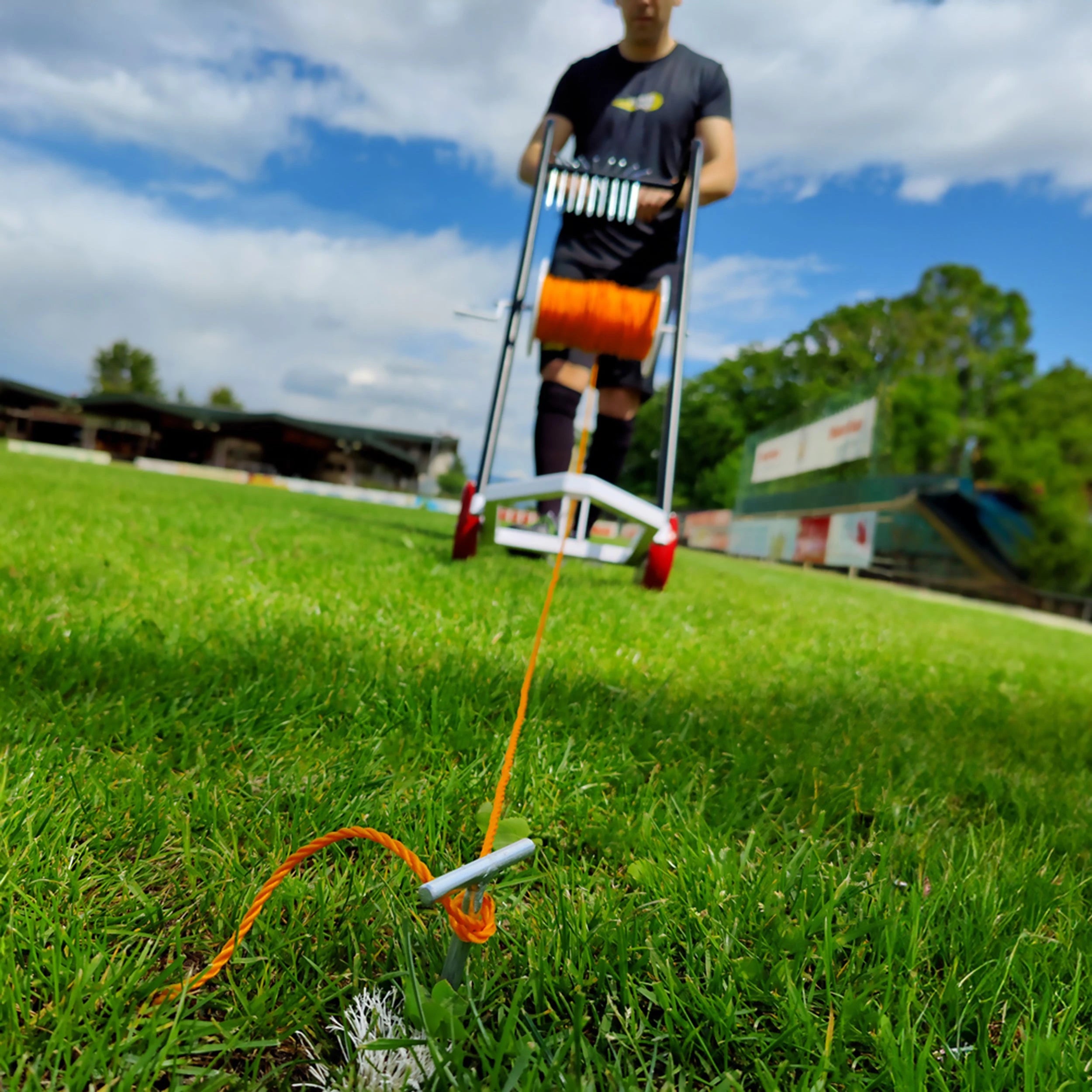 Football Line Marking String Powershot