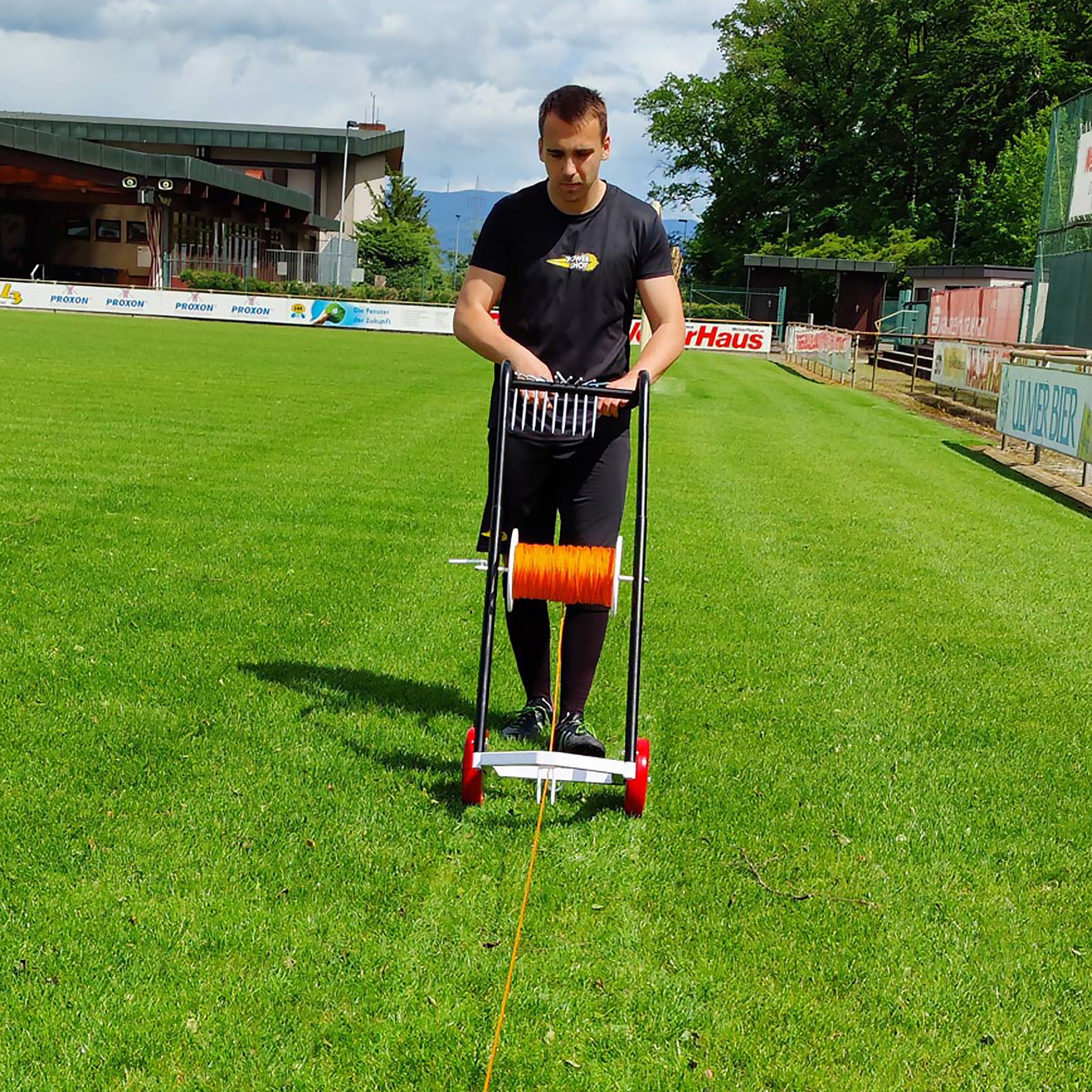 Football Line Marking String Powershot
