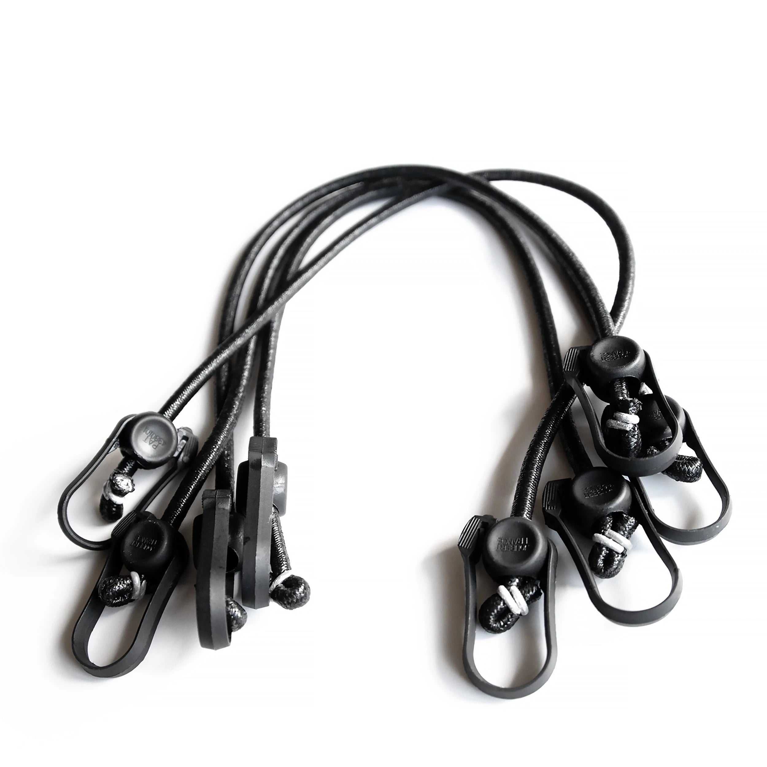 Set of 4 elastic net tensioners - 60cm Powershot