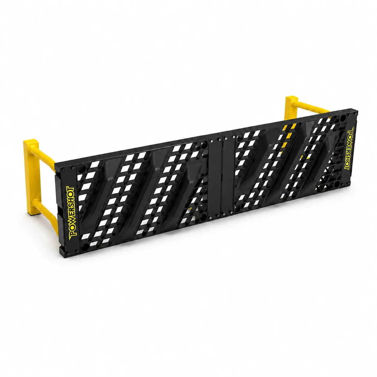 Tablero de rebote Skill Pro multiángulo para tenis y fútbol – 1 m x 0,25 m