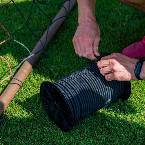Elastic cable to secure your net - 100m Powershot