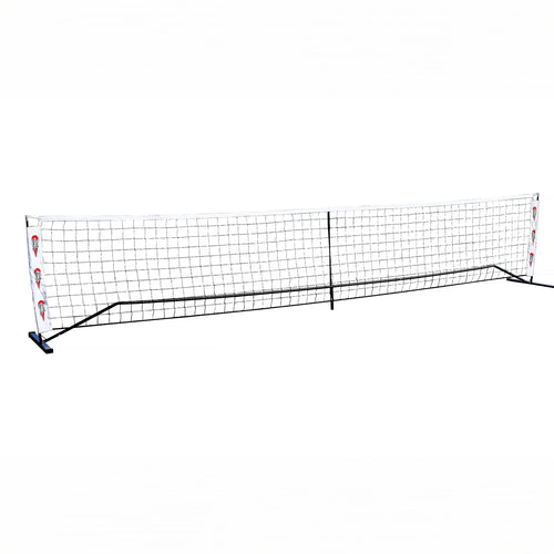Steel tennis ball net - 6m x 1.10m Powershot