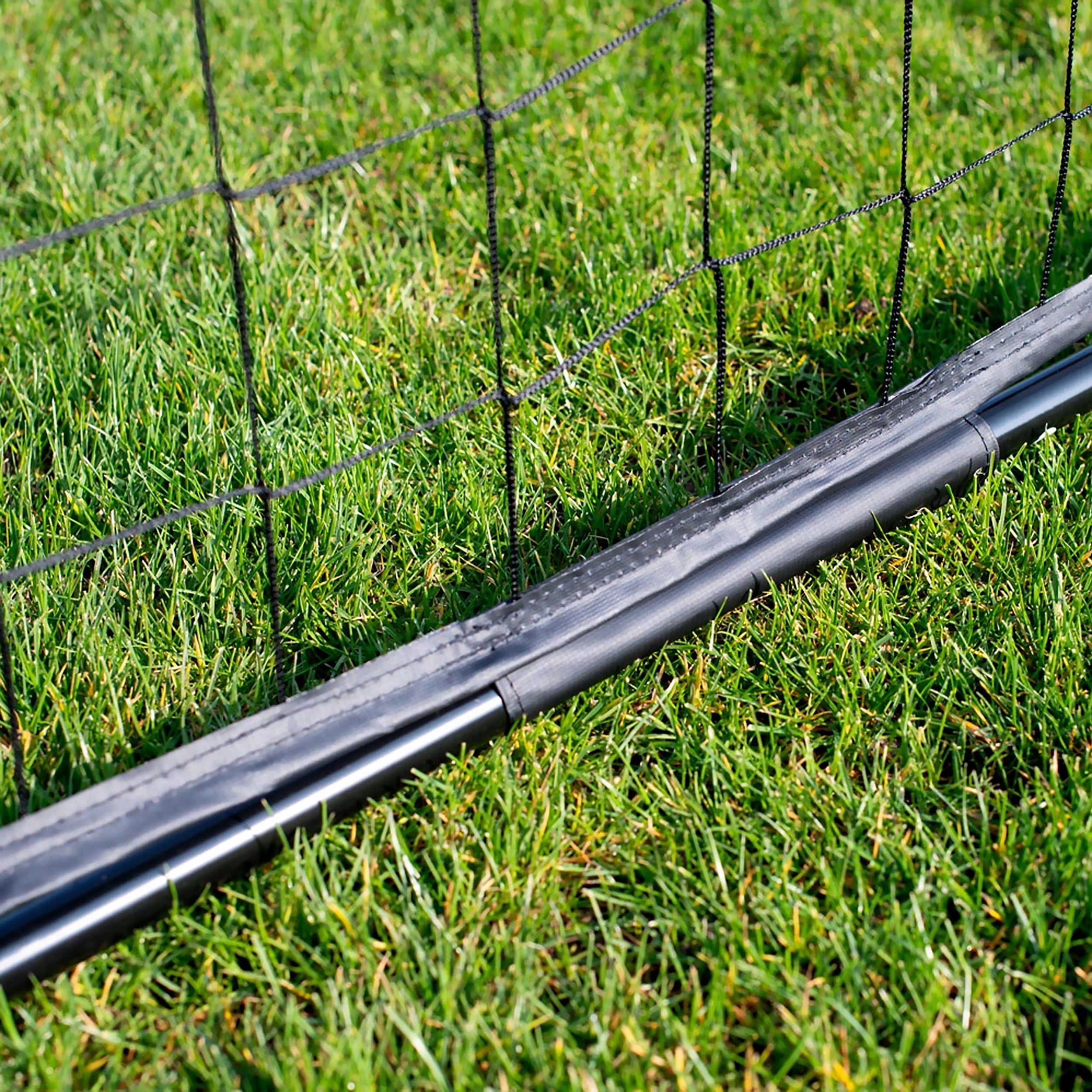 Tennis ball net for 4 persons with carry bag Powershot