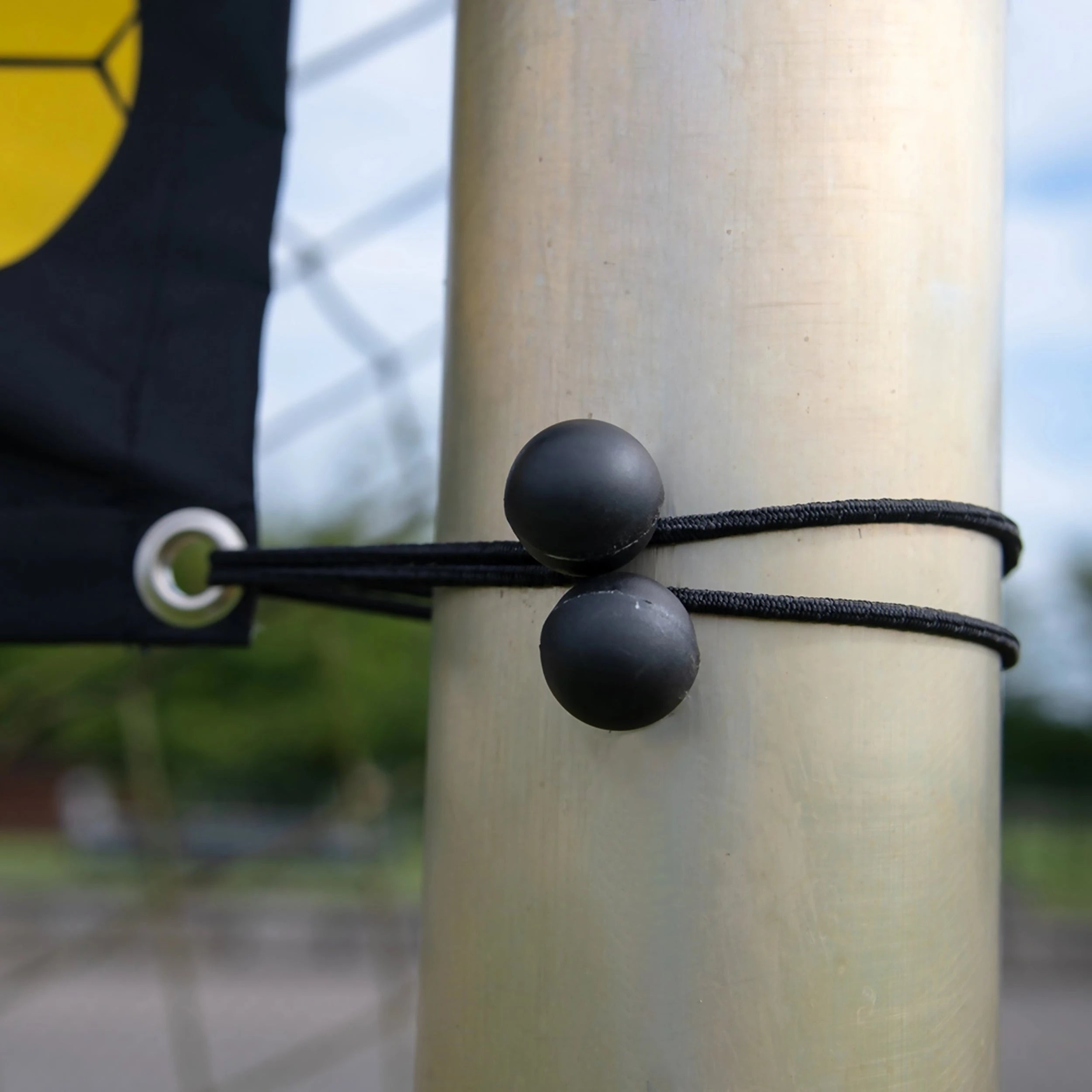 Football goal reducer for 8 a side goals - 5m Powershot