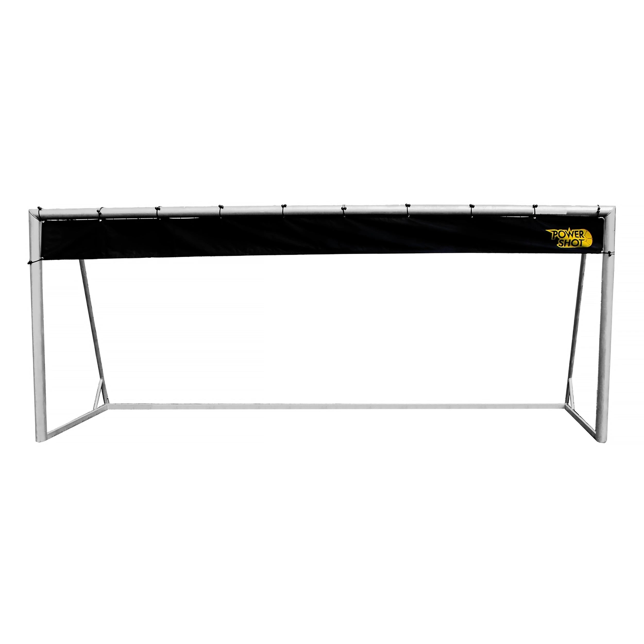 Football goal reducer for 8 a side goals - 5m Powershot