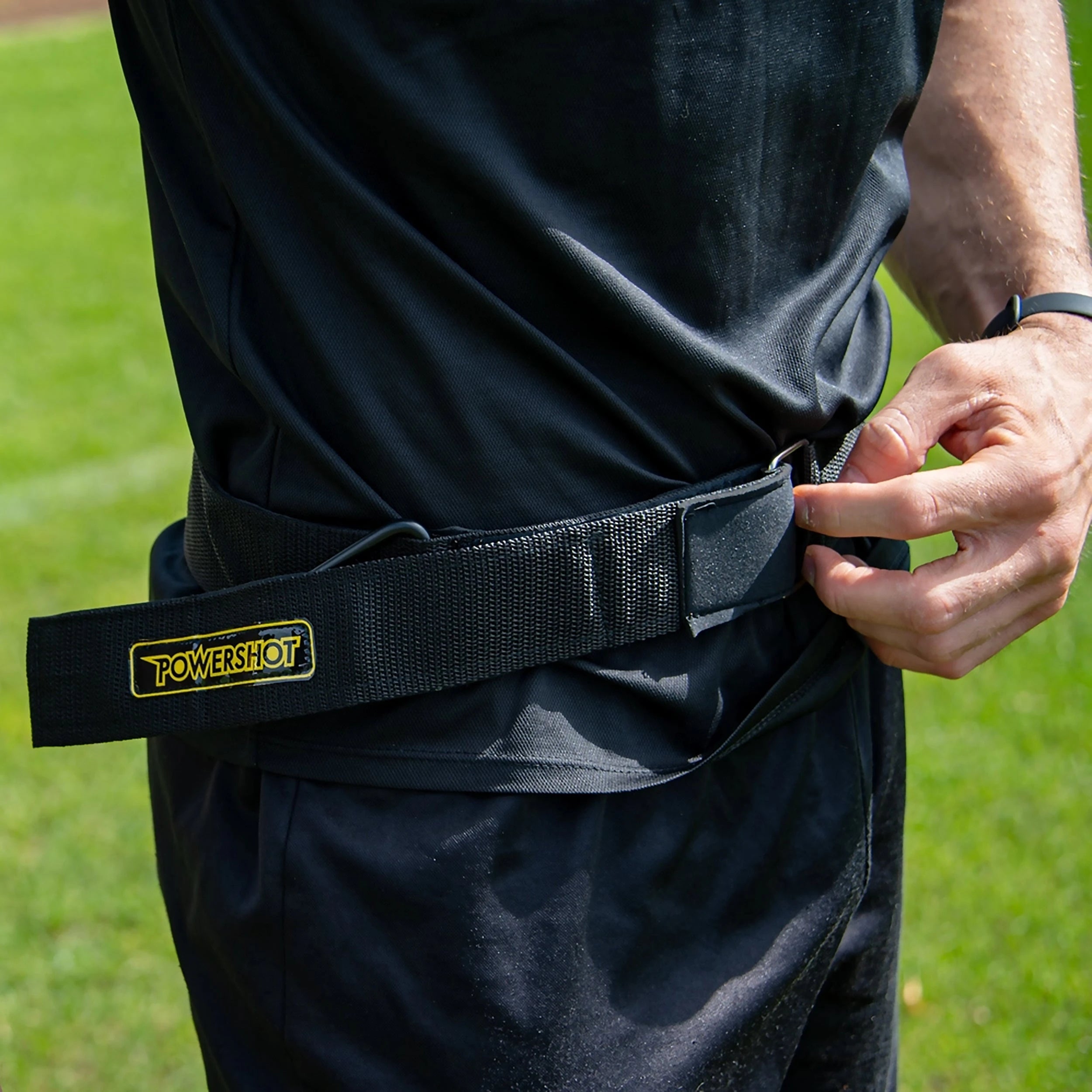 Training elastic for goalkeepers Powershot
