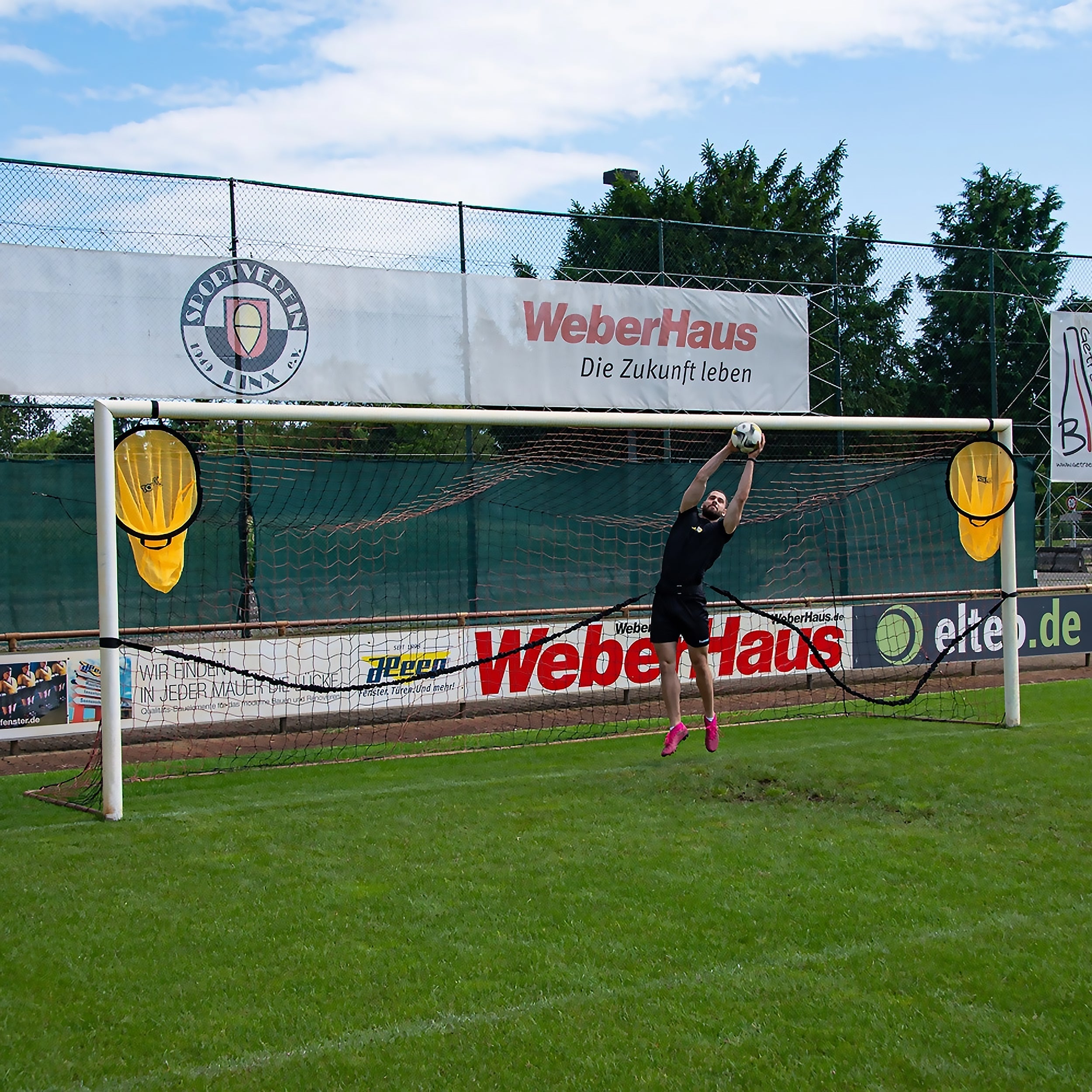 Premium Goalkeeper Training Kit Powershot