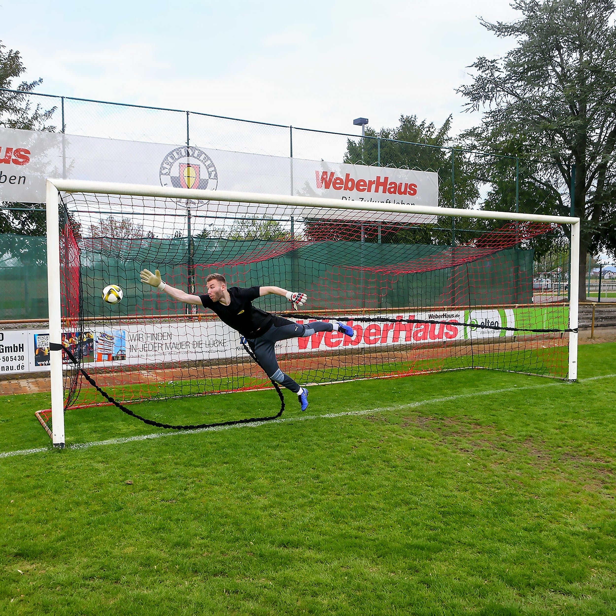 Training elastic for goalkeepers Powershot