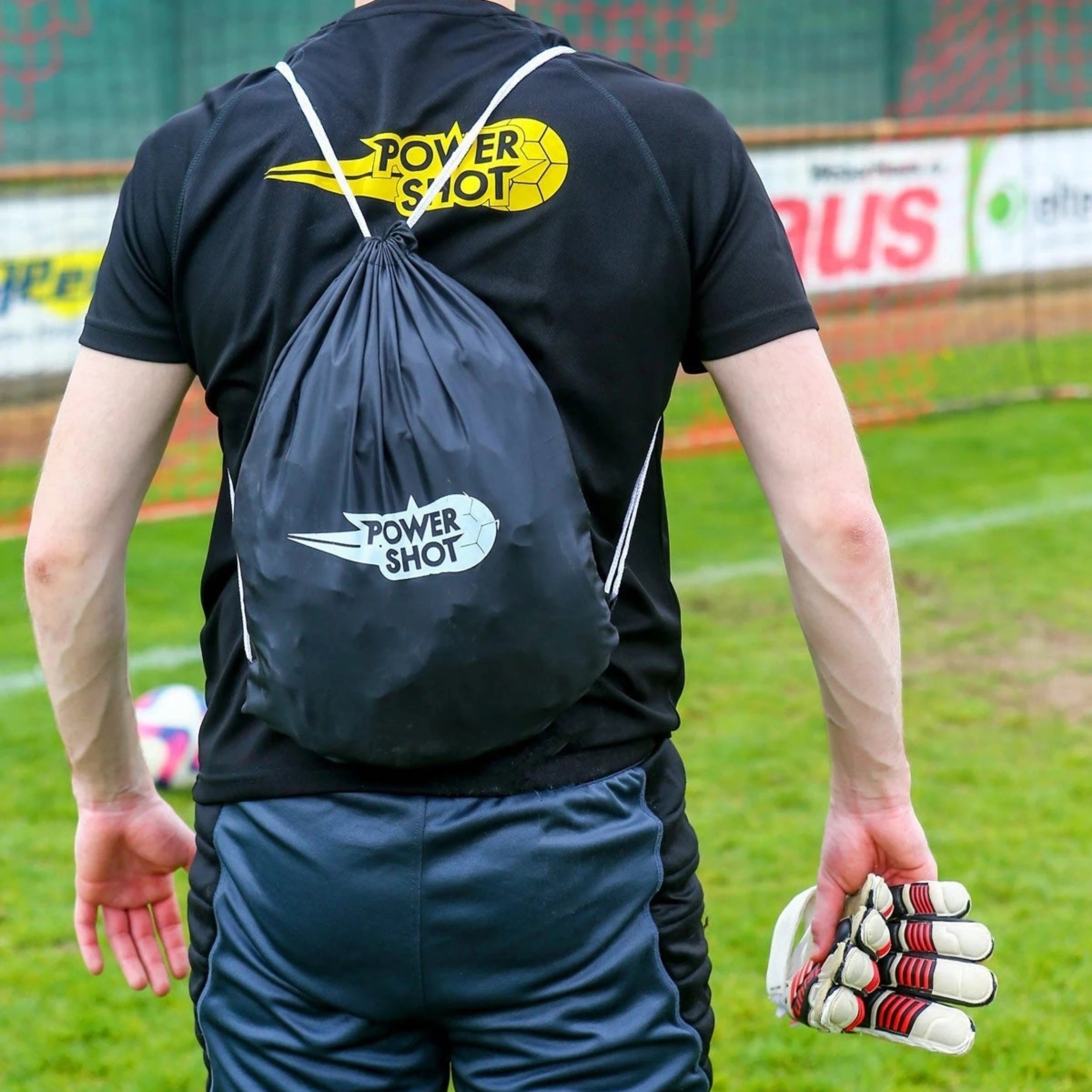 Training elastic for goalkeepers Powershot