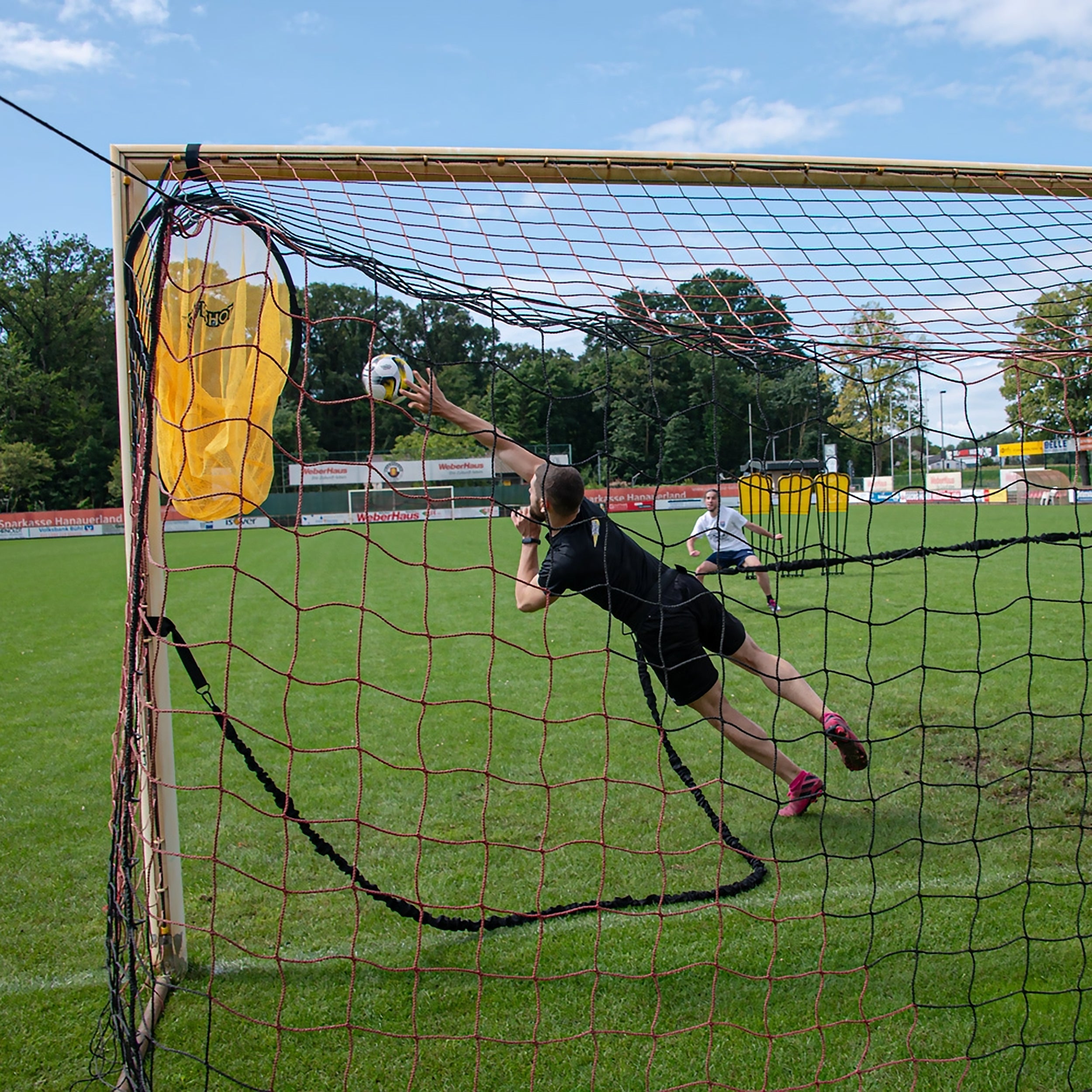 Training elastic for goalkeepers Powershot