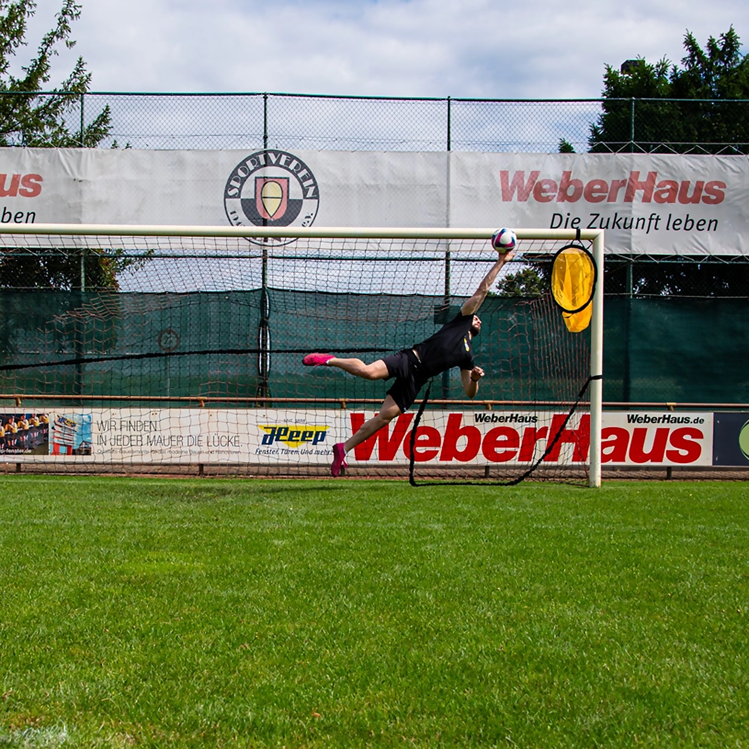Training elastic for goalkeepers Powershot