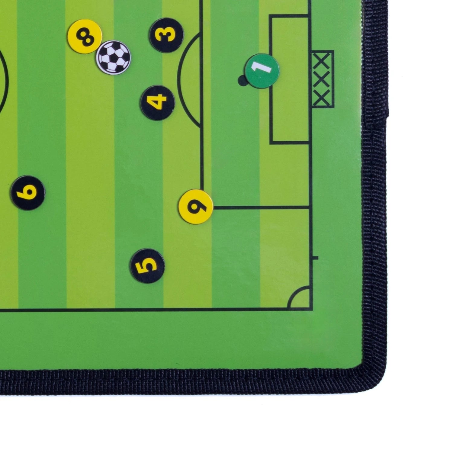 Magnetic tactical football sign - 35cm x 20cm Powershot