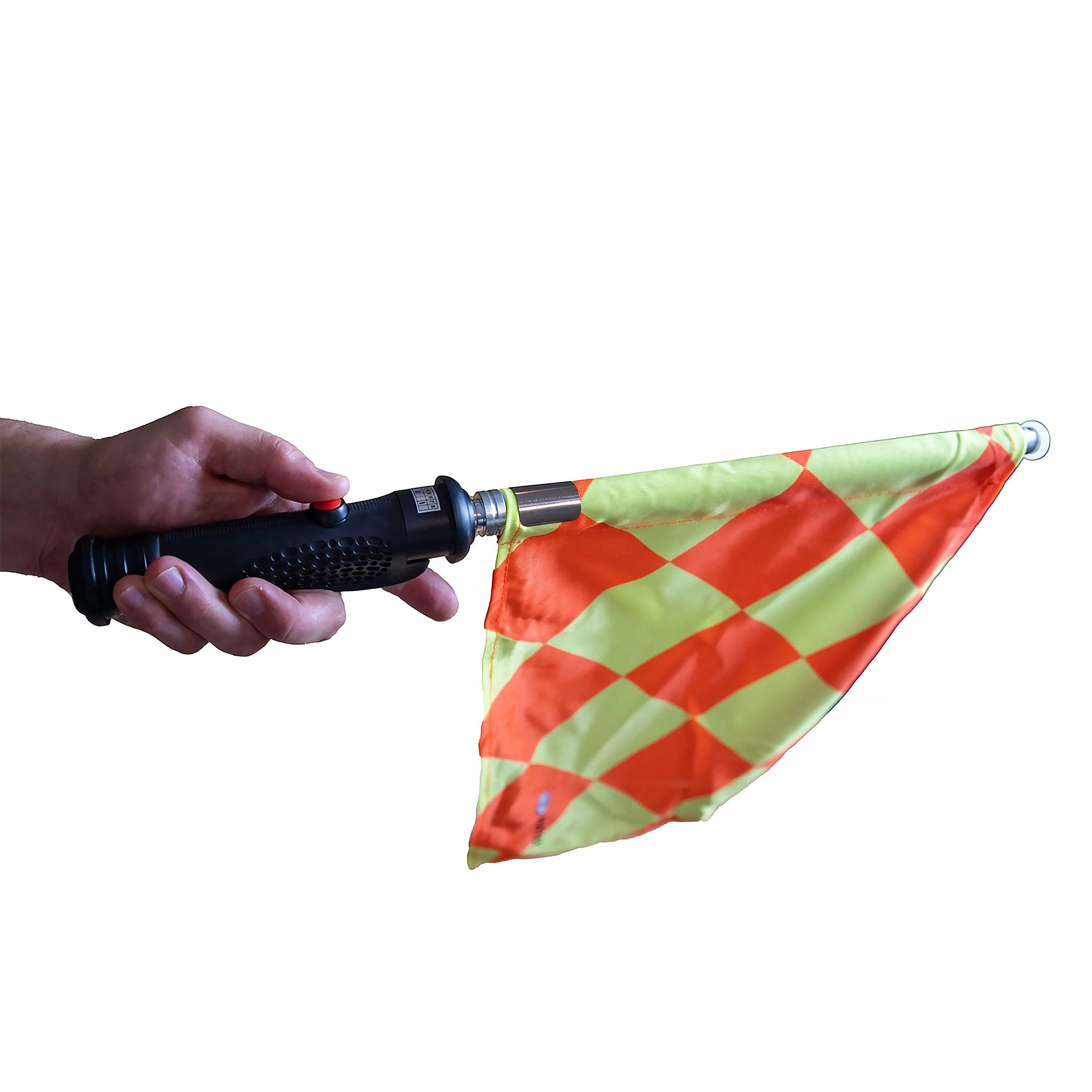 Pair of electronic flags for referees Powershot