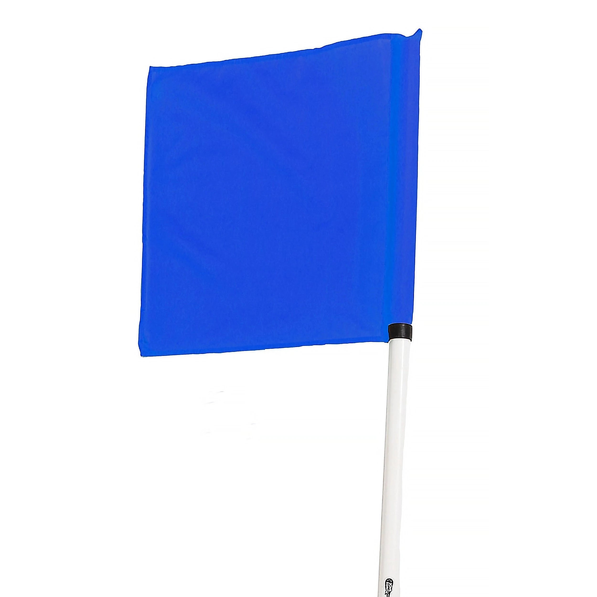 4 Corner Flags Set – 45 × 45 cm Flags Powershot
