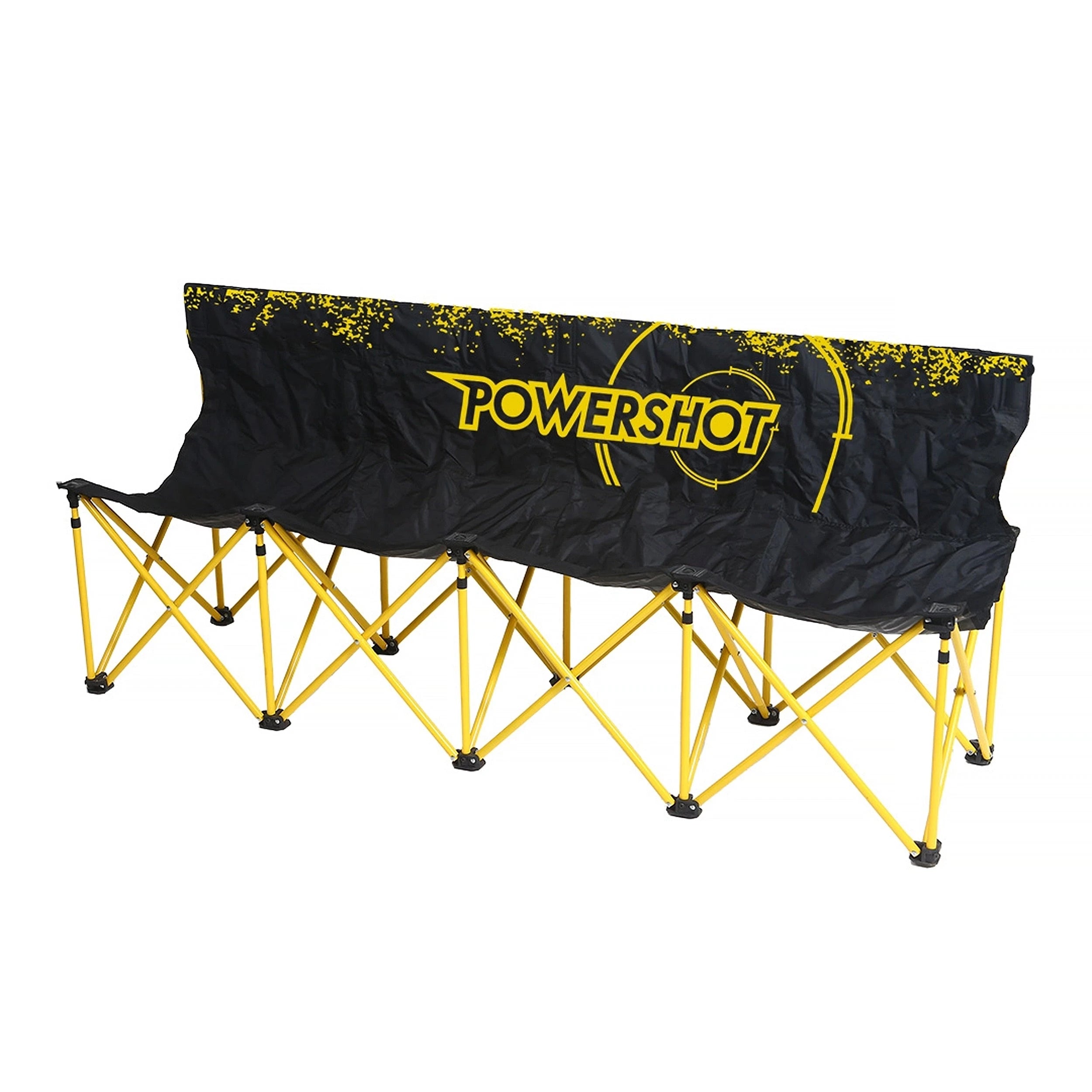 4-seater folding bench Powershot