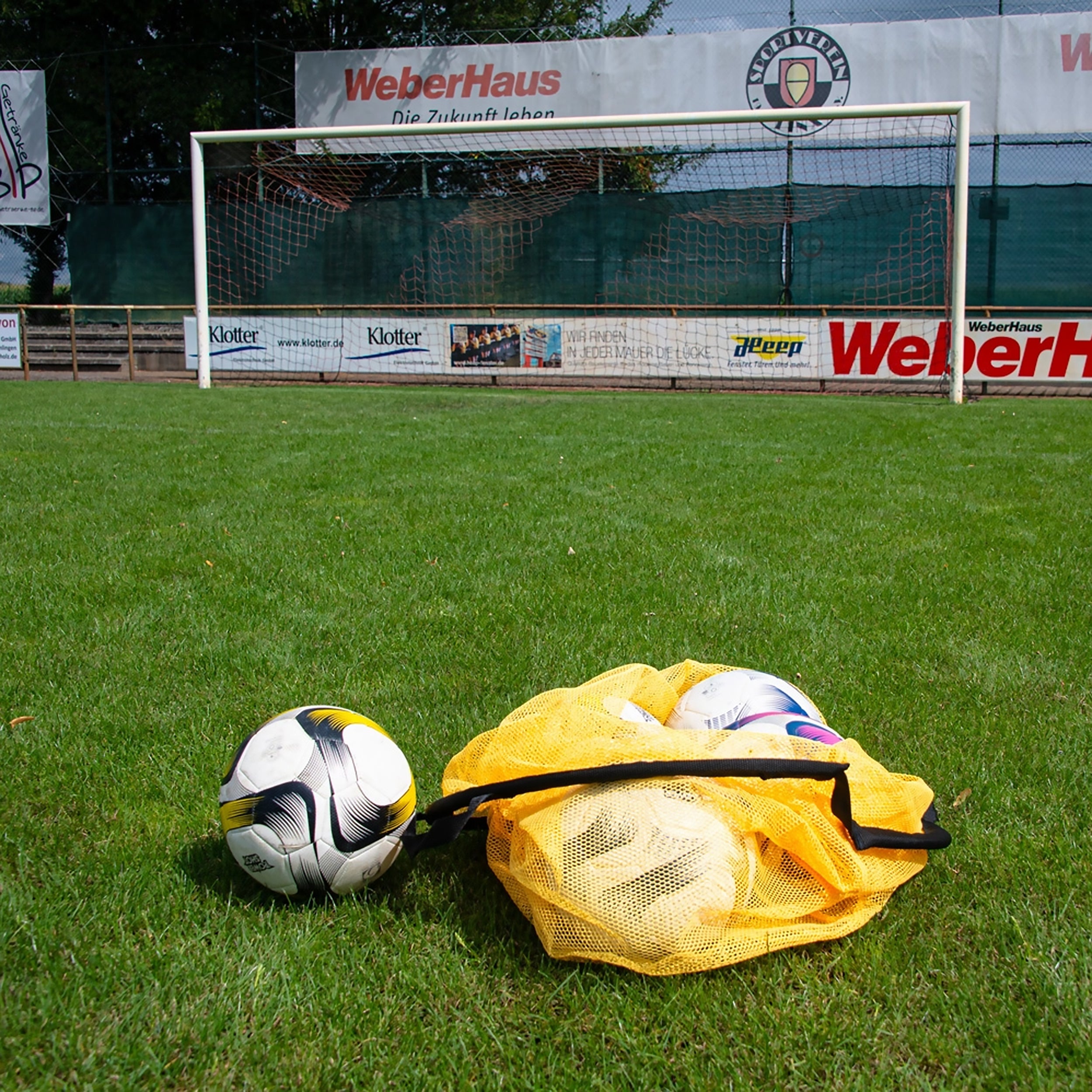 Football top bin Powershot