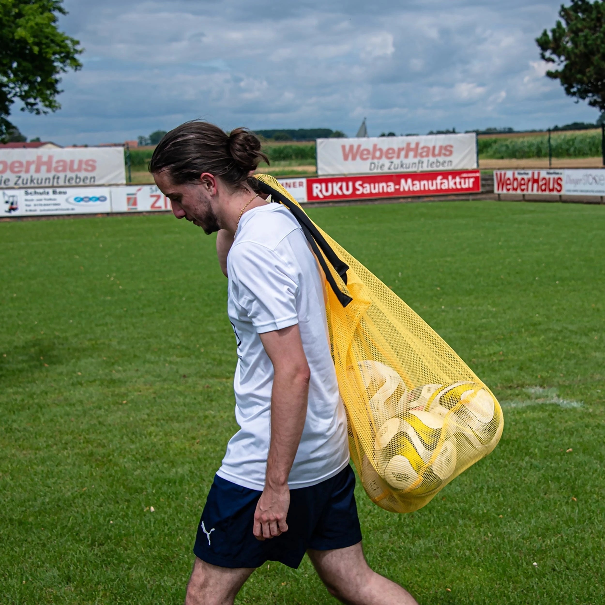 Football top bin Powershot