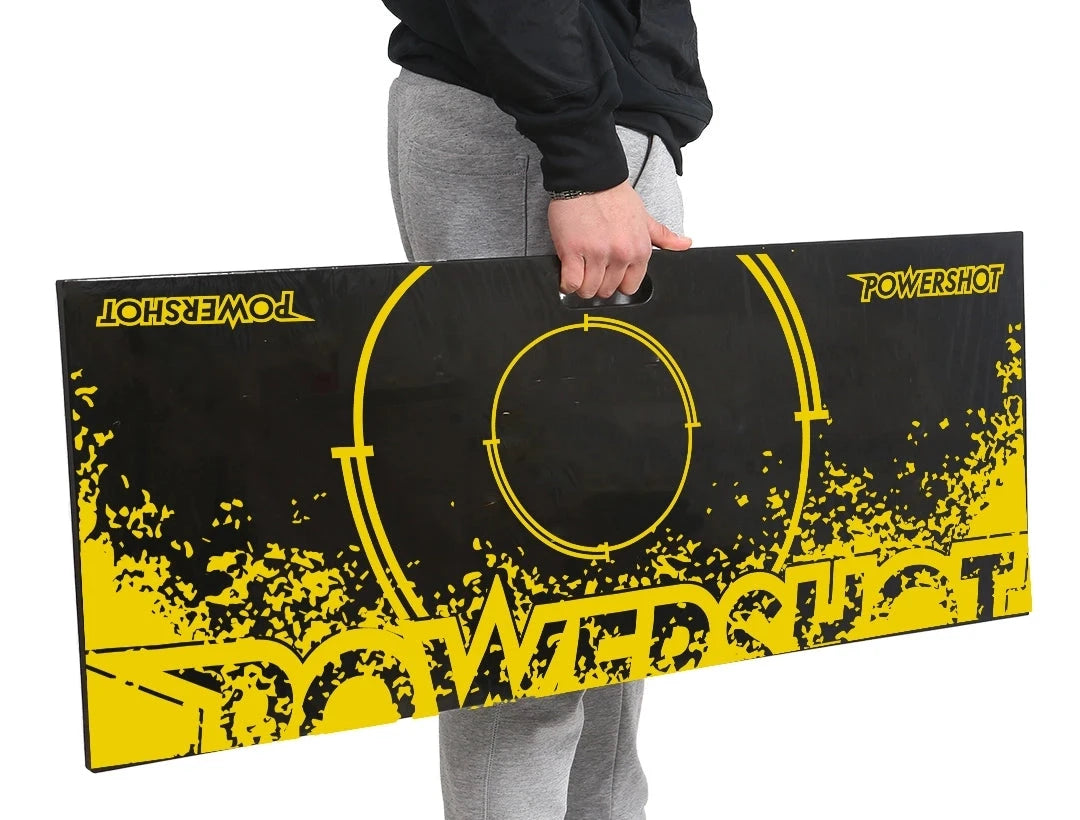 Football bounce board - 1m x 0.40m Powershot