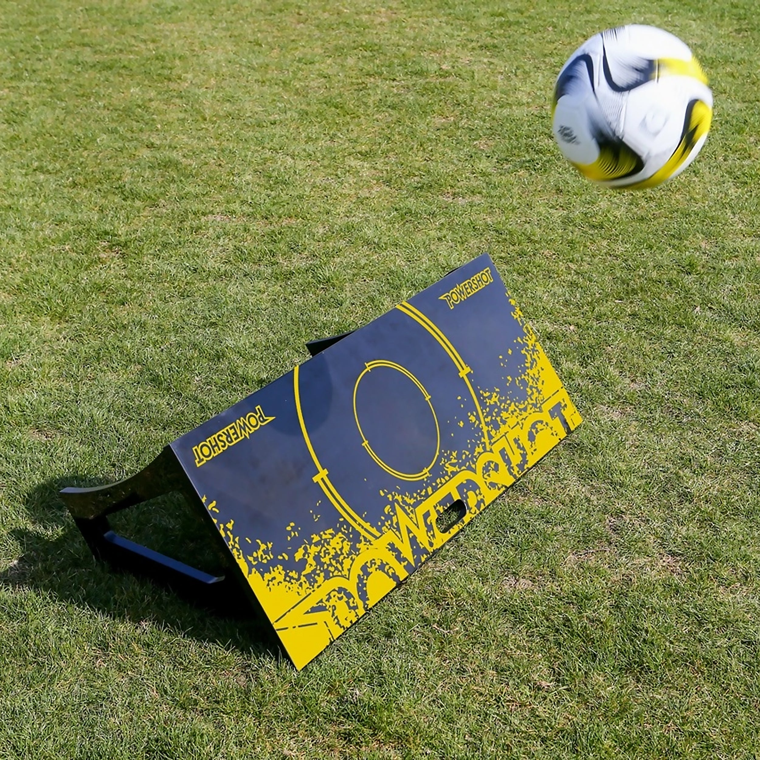 Football bounce board - 1m x 0.40m Powershot