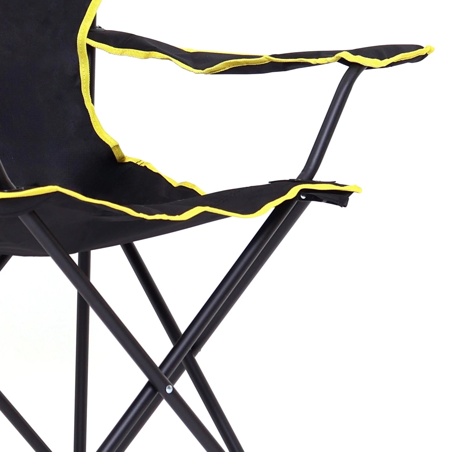 Set of 2 multi-purpose folding chair with carry bag Powershot