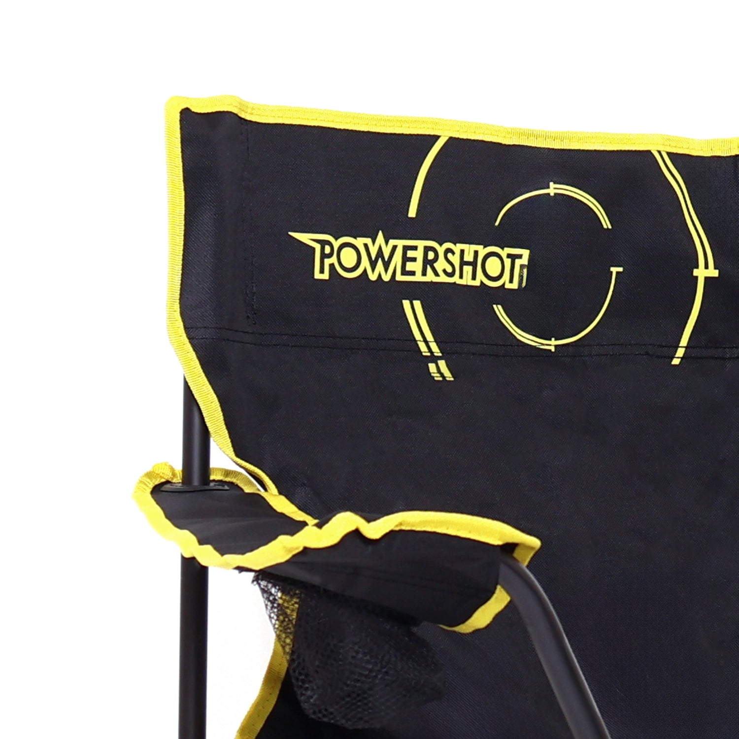 Set of 2 multi-purpose folding chair with carry bag Powershot