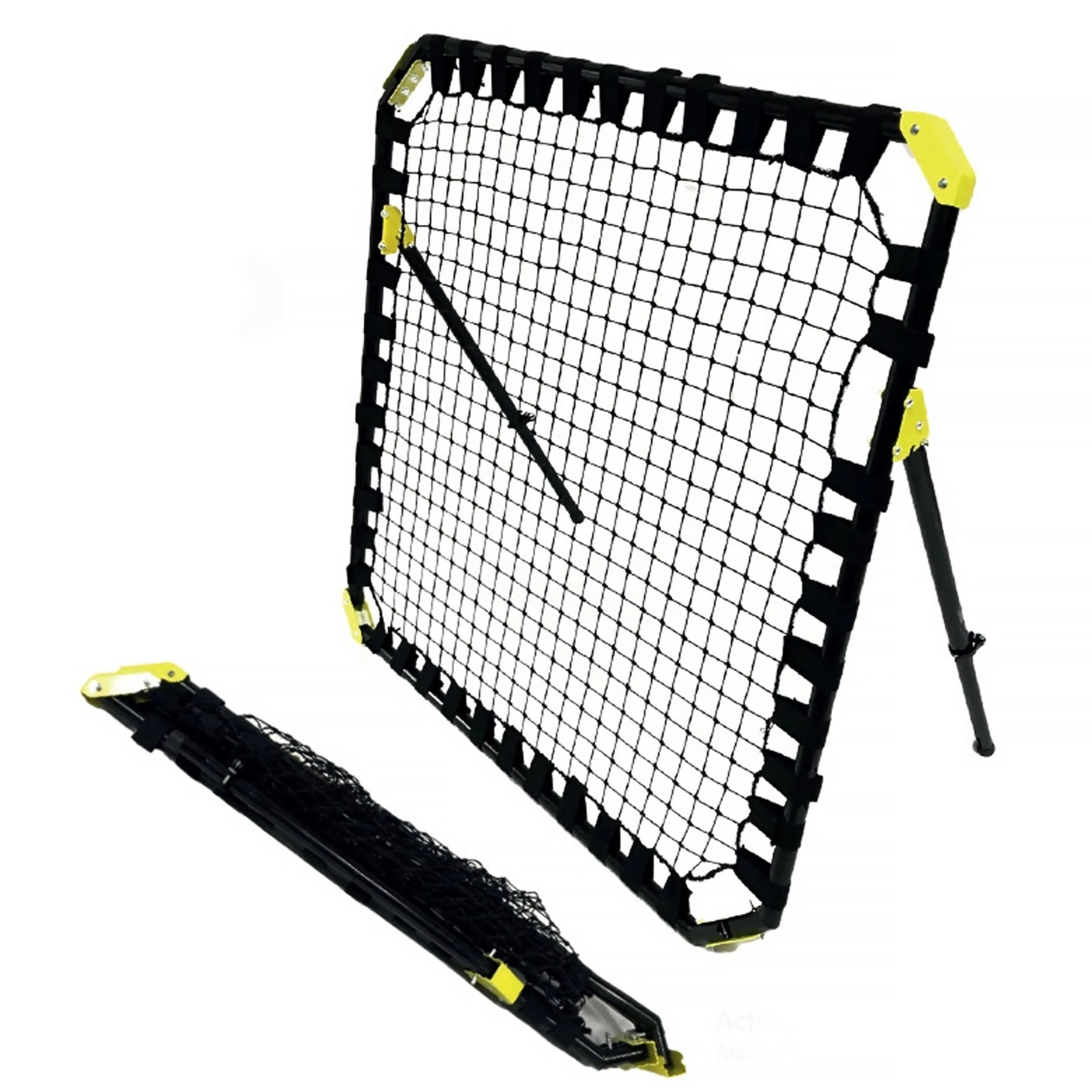 Foldable bounce net - 1.2m x 1.2m with carry bag Powershot