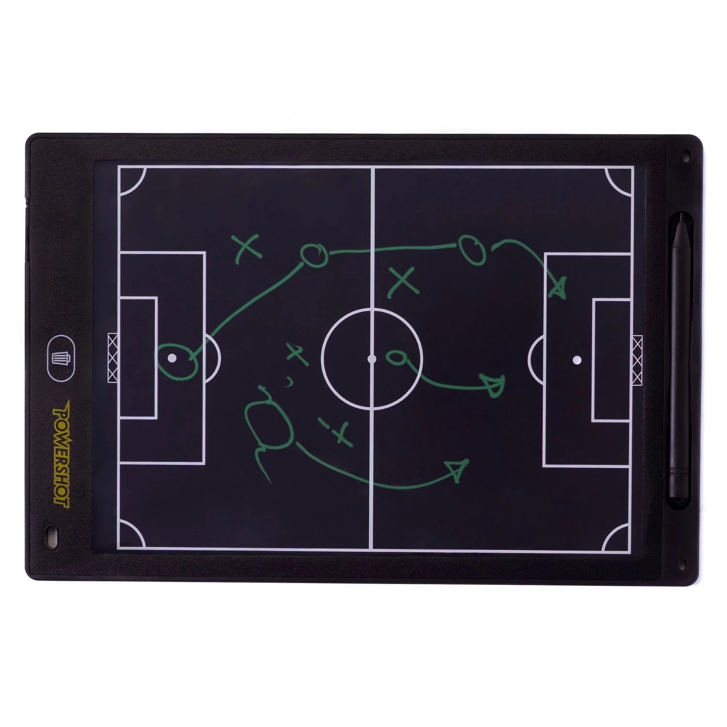 Football tactical board ink free Powershot