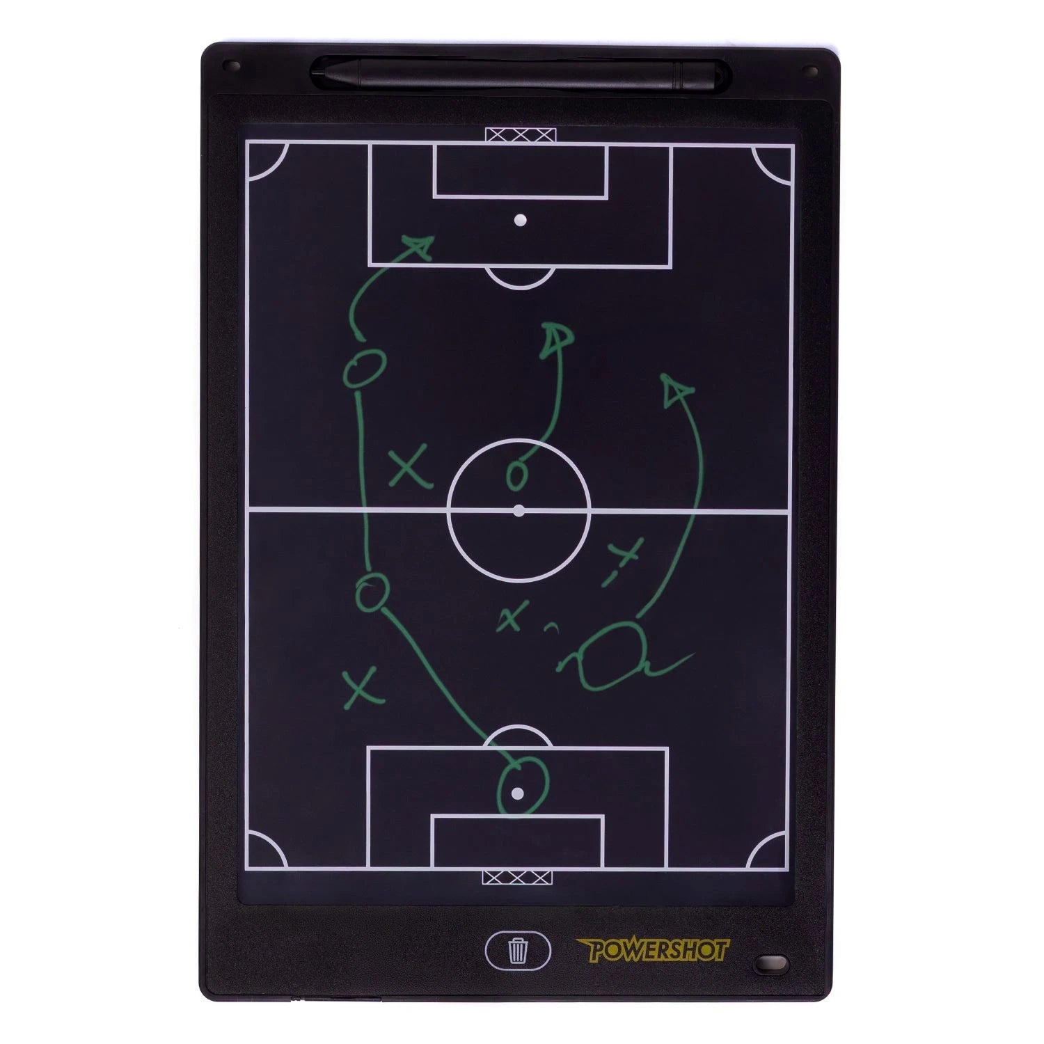 Football tactical board ink free Powershot
