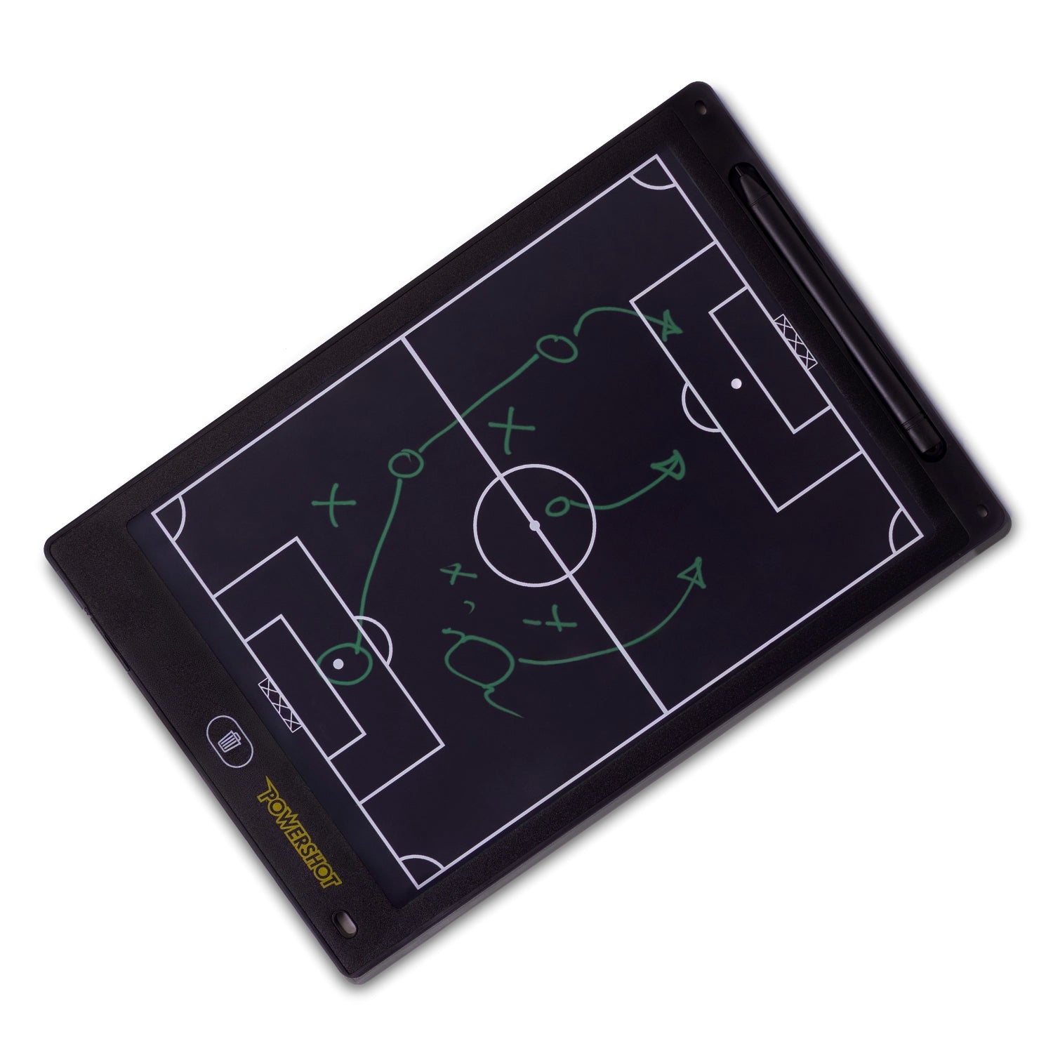 Football tactical board ink free Powershot
