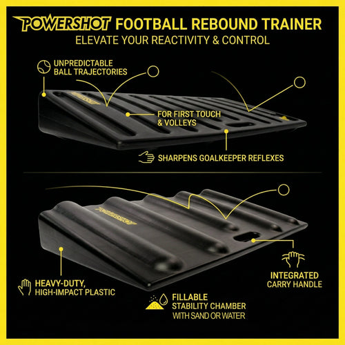 Football Rebound Trainer Powershot