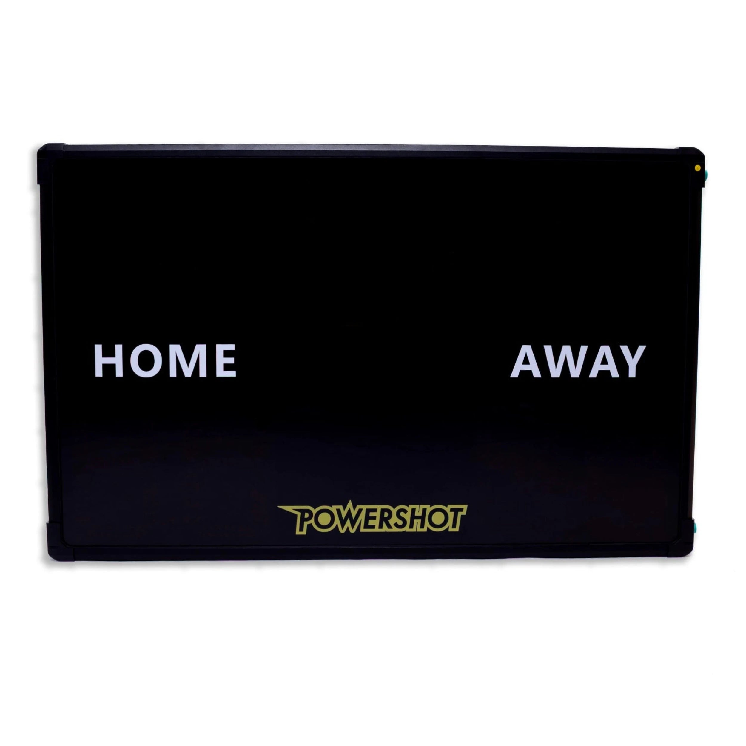 Innovative outdoor football scoreboard – 110cm x 70cm x 7cm Powershot