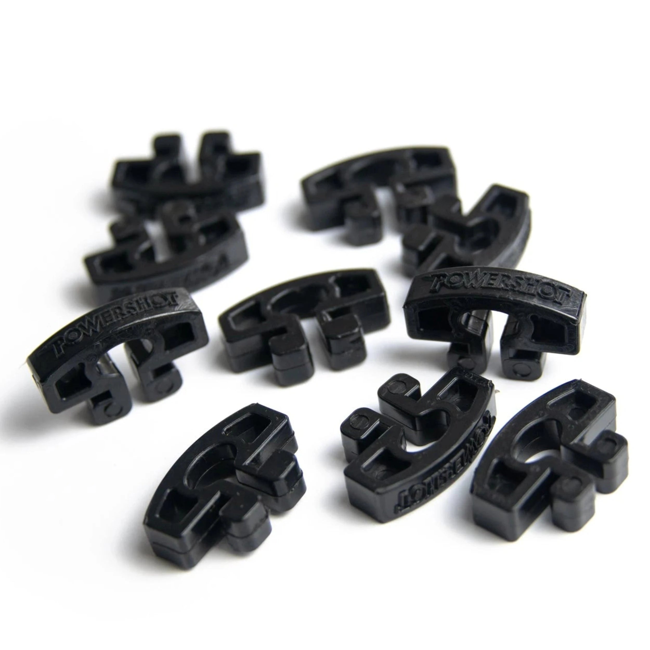 Net hooks for football goal set Powershot