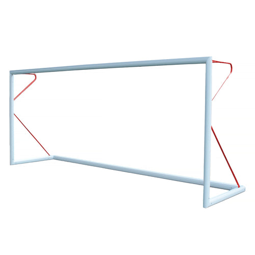 Transportable professional 11-a-side football goal aluminium - 7.32 m x 2.44 m Powershot